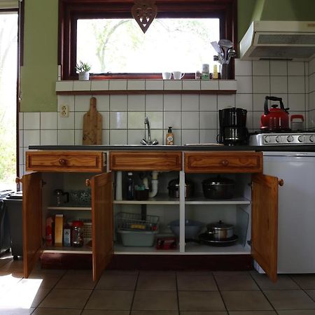 Huisje Vogelsand 't Horntje المظهر الخارجي الصورة